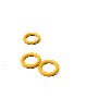Image of A/C Line O-Ring. A/C Line O-Ring. image for your Volvo XC60  